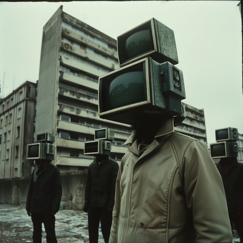 SHADOWED MECHANiCS  of the FUTURE