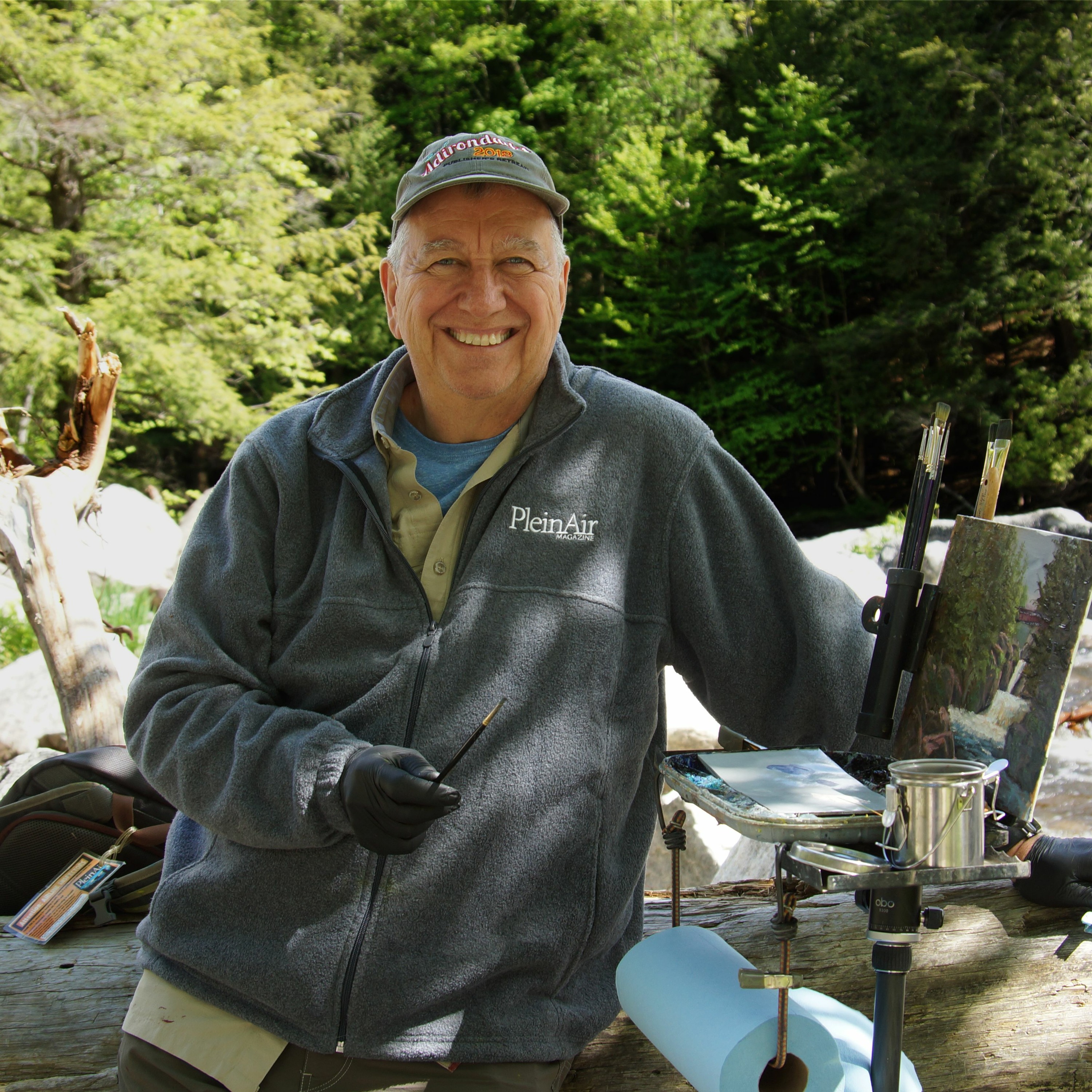 Artists of New England