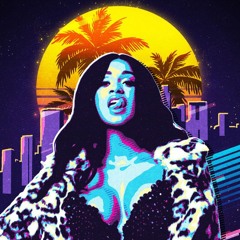 S'HUSTRYI BEATS X Cardi B - Up (rmx)