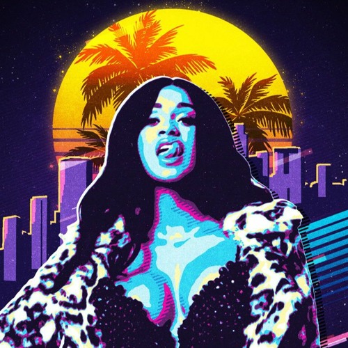 S'HUSTRYI BEATS X Cardi B - Up (rmx)