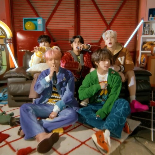 투모로우바이투게더 Happy Fools (TOMORROW X TOGETHER Ver.)