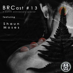 BRCast # 13 - Shaun Moses