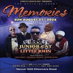 Magnum Force/ Military / Cash Money 8/25  (Memories)