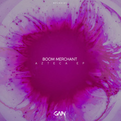 Boom Merchant - Rain God / War God [Gain Plus]