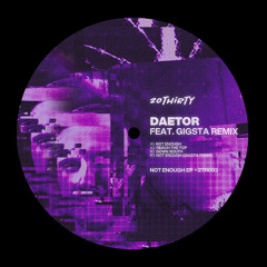 PremEar: DAETOR - Not Enough [2TR003]