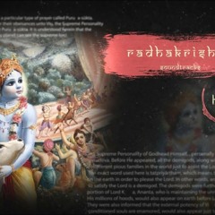 Radhakrishn soundtracks 4 -  Shri Krishna Govinda (extended)