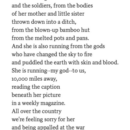 Kate daniels poems picture