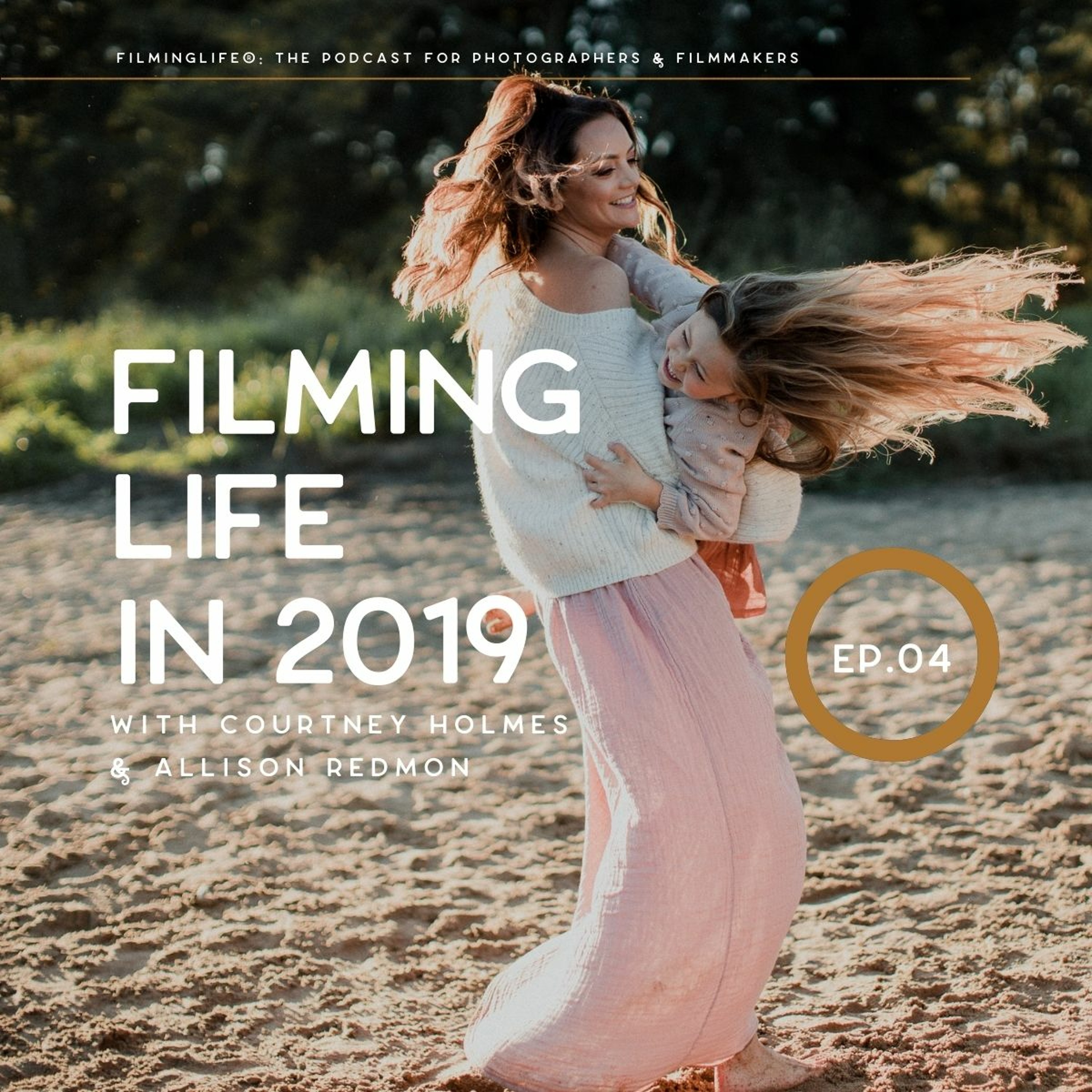 FilmingLife® UNFILTERED Podcast