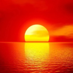 Lo-FI Sunrise
