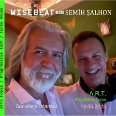 B2B with Wisebeat @Socialista Istanbul 13/05/2023