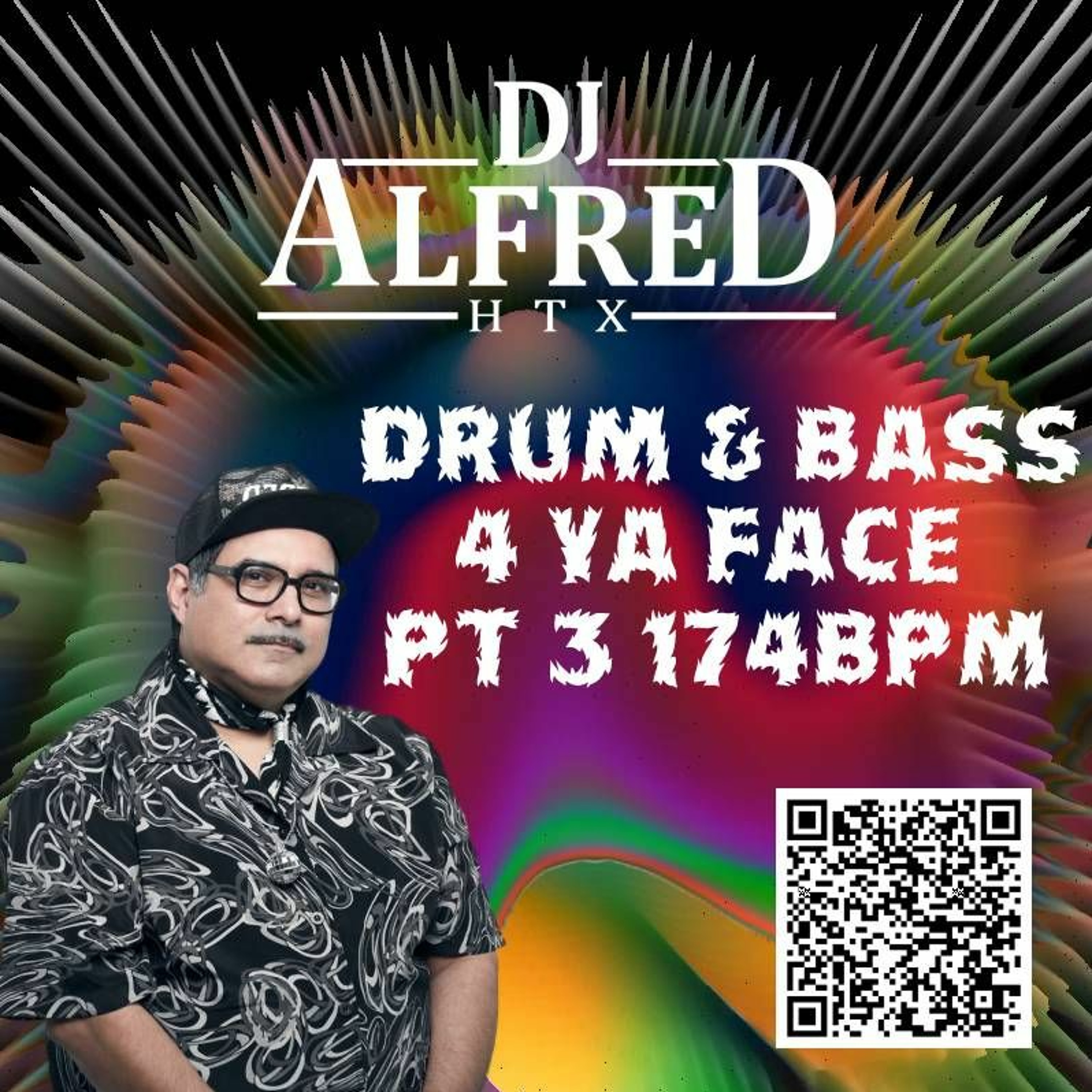 Dj Alfred HTX