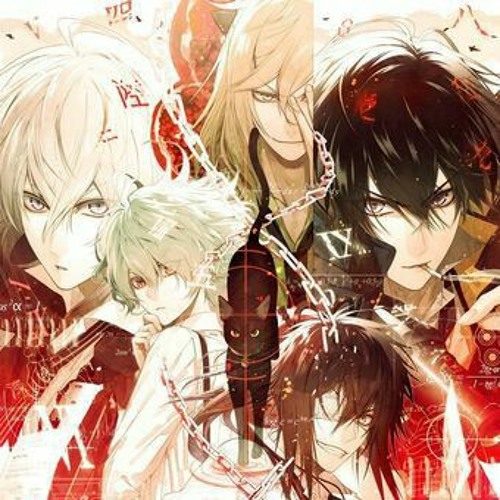 Stream Shizuka no Umi (Collar x Malice ending theme).mp3 by