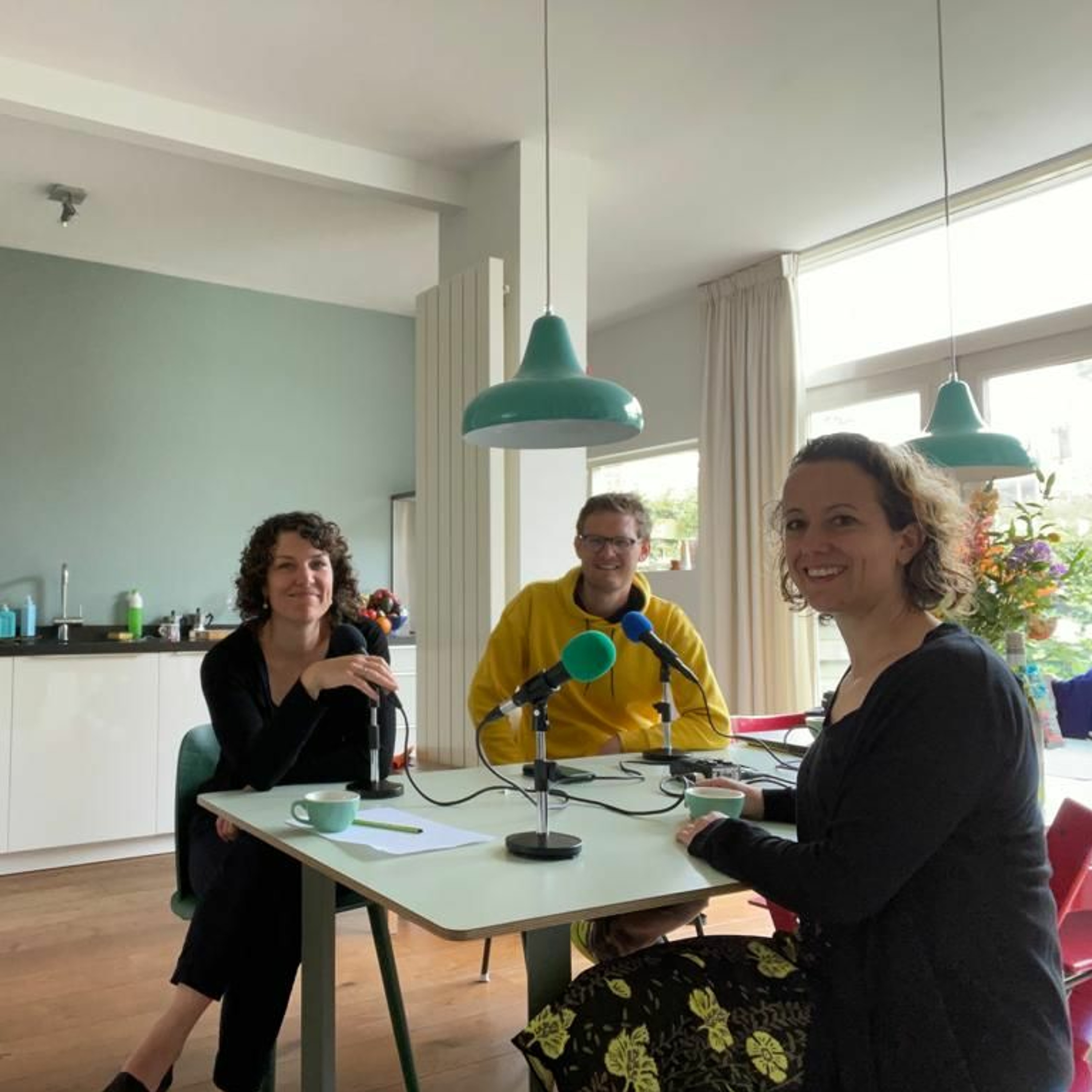 Podcast Publiek Werk