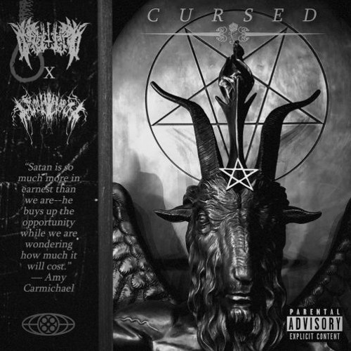 CURSED W/Λ$Η3$