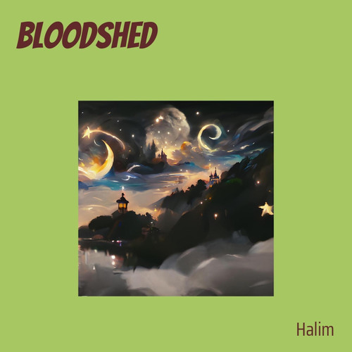 Stream Bloodshed Remastered 2024 By Halim Listen Online For Free On   Artworks HC86B1ezfJ71 0 T500x500 