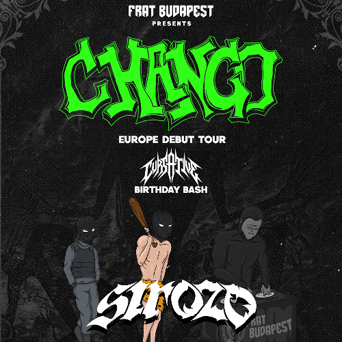 FRAT x CHANGO DJ CONTEST BY SIROZO