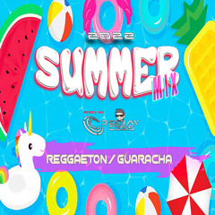 Reggaetón / Guaracha SUMMER MIX 2022 @djcess