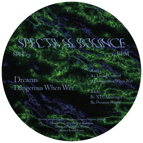 Stream Hylke / Spectral Bounce | Listen to Dreams
