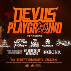 Devils Playground & Friends (Devils playground warm up mix)