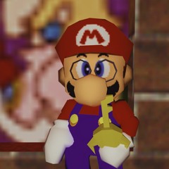 ATARASHII GAKKO! - OTONABLUE but with the Super Mario 64 Soundfont