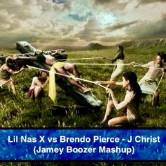 Lil Nas X vs Brendo Pierce - J Christ (Jamey Boozer Mashup)
