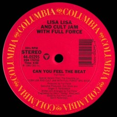 Lisa Lisa & Cult Jam - Can You Feel the Beat (StottSquared Remix)