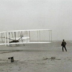 The Wright Stuff – First Flight?