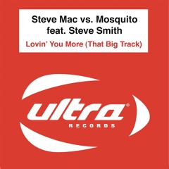Lovin You More (That Big Track) (Original Instrumental Mix)
