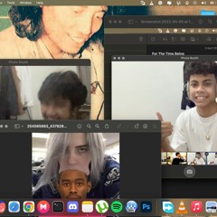 for the time being(ngetesdoank)