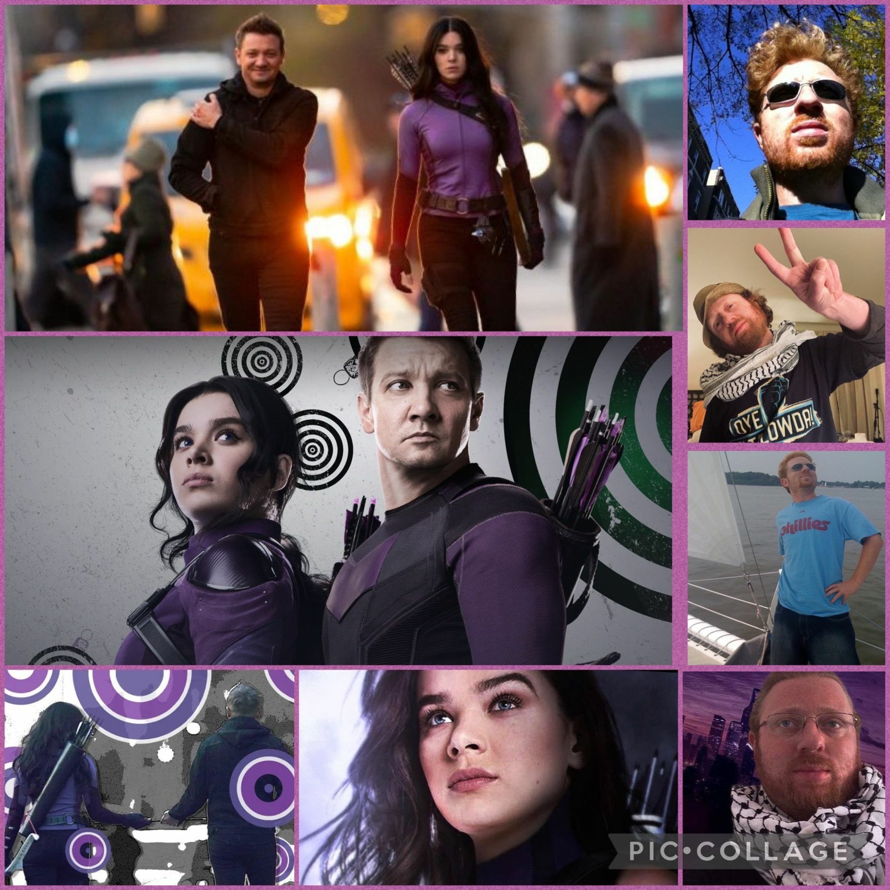 Jesstrodamus Prime Prophecy (Aug ’19): Hailee Steinfeld as Kate Bishop & Emily DICKINSON was Destiny
