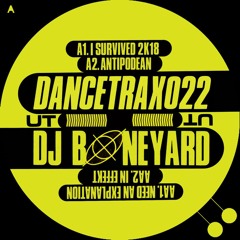 DJ BONEYARD I SURVIVED 2K18//DJ BURN--0 ELECTRIC FENCE MIX