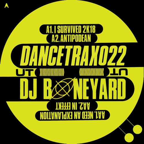 DJ BONEYARD I SURVIVED 2K18//DJ BURN--0 ELECTRIC FENCE MIX