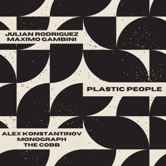 Plastic People (Alex Konstantinov Remix)