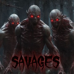 SAVAGES(Best Dubstep Mix 2025)😈