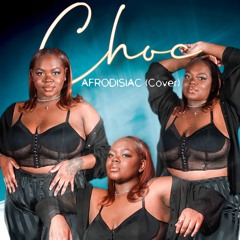 Afrodisiac - Brandy (Choc Cover)