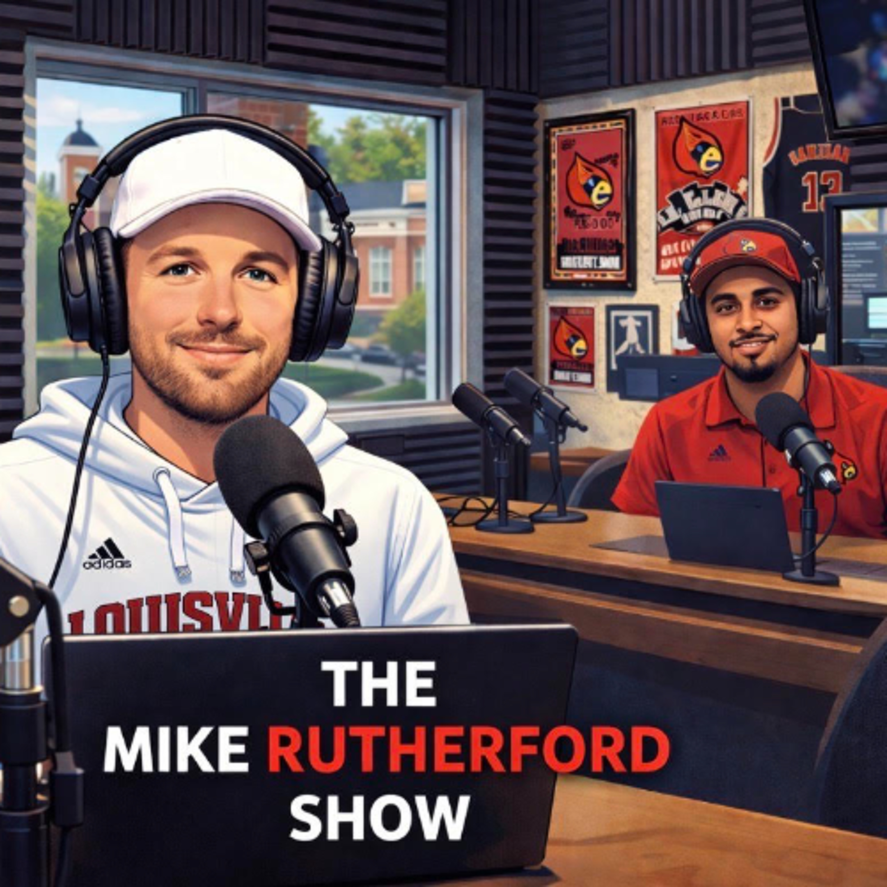Mike Rutherford Show 05-11-26