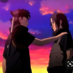 Nope You’re Too Late I Already Died x Shisui