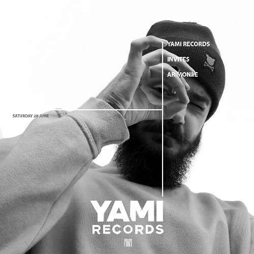 Minimal, Electro & Breaks | YAMI RECORDS INVITES AR:MONI:E (040)