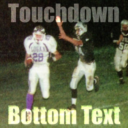TOUCHDOWN