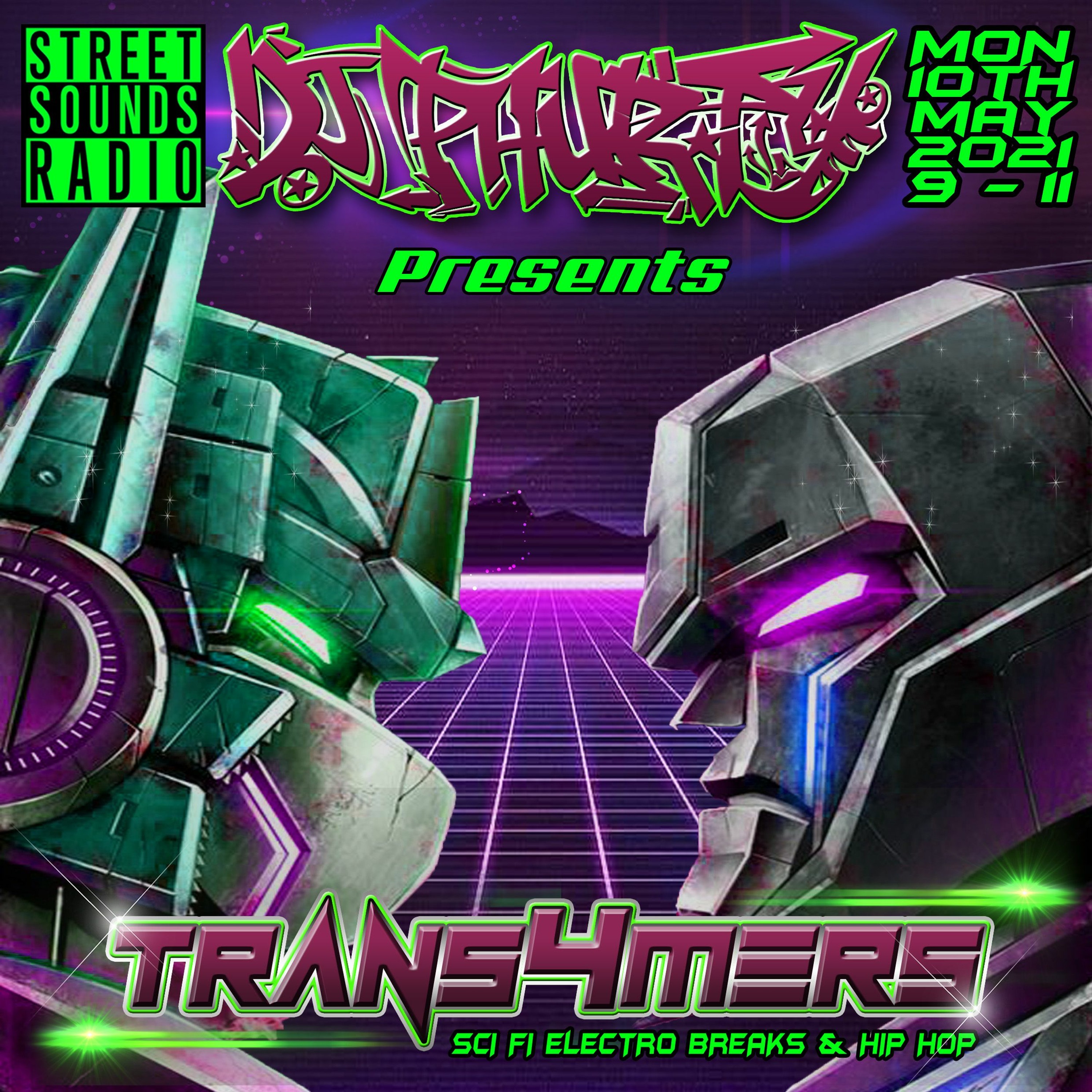 Trans4mers mix tape