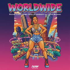 Worldwide (feat. Lion Bigmao)