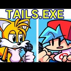 FNF Vs TAILS.EXE Chasing Looped.m4a