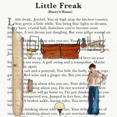 Little Freak by Harry Styles (Hera Yvonne Acapella Cover)