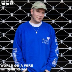 World On A Wire Show @ Bangkok Community Radio