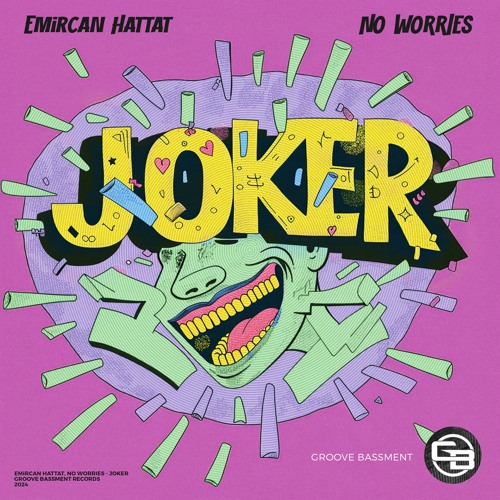 Emircan Hattat, No Worries - Joker