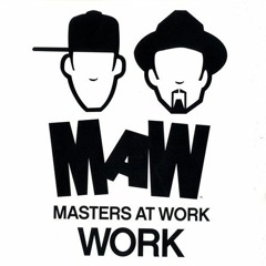 Masters At Work Vs Cube Guys (SafetyJac Re - Edit)
