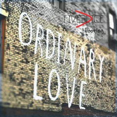 U2 - Ordinary Love (Fiveslice Bootleg)