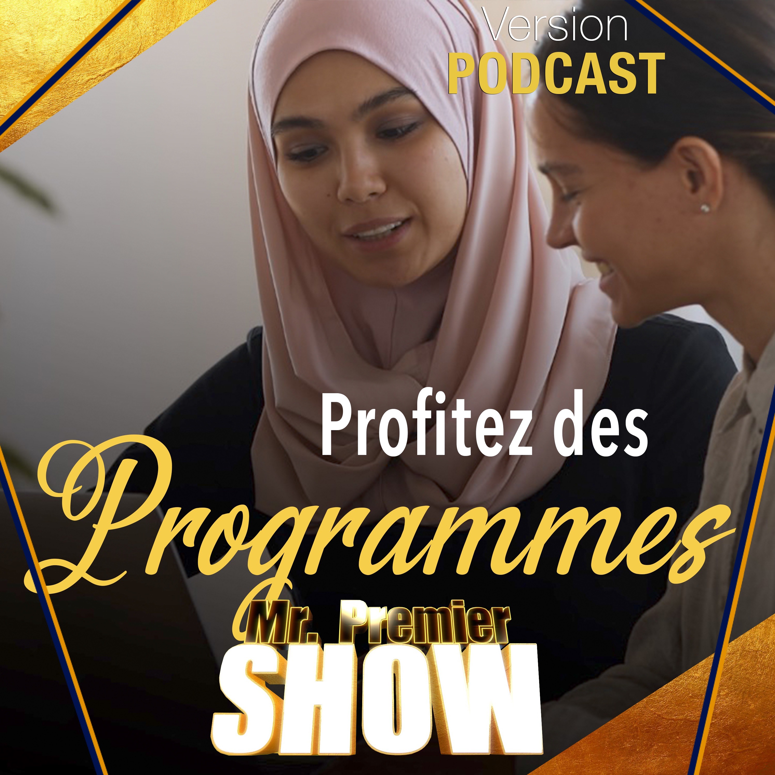 24 — Profitez des programmes d’aide disponibles  podcast episode artwork