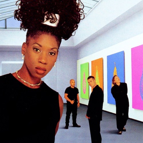 M-People - Moving On Up ( Steve-Mcphail-Remix )