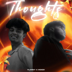 pritam x flammy - Thoughts
